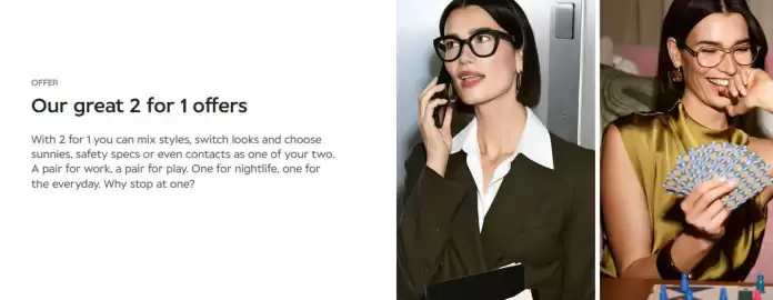 Specsavers catalogue Page 2