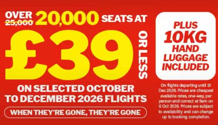 Jet2 (valid until 2-01)