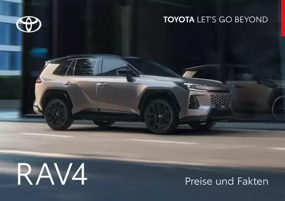 Toyota | RAV4 (gültig bis 20-01)