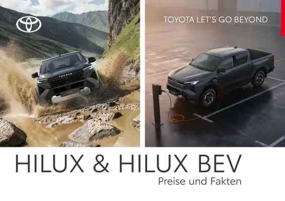 Toyota | Hilux (gültig bis 20-01)