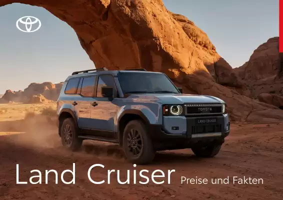 Toyota | Land Cruiser (gültig bis 20-01)