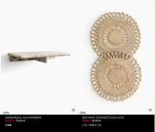 H&M Home Flugblatt woche 43 Seite 2