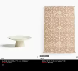 H&M Home Flugblatt woche 43 Seite 3