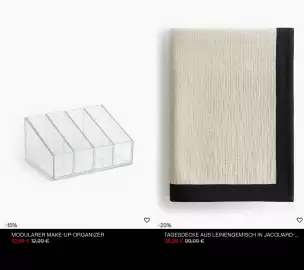 H&M Home Flugblatt woche 43 Seite 4