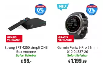 Electronic4you Flugblatt woche 43 Seite 1