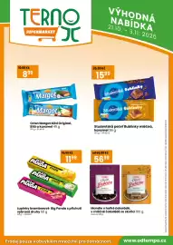 TEMPO leták | Supermarket Strana 13: Big Panda lupínky bramborové s příchutí vybrané druhy €11,99