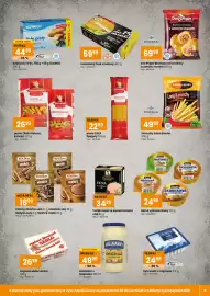 TEMPO leták | Supermarket Strana 5: Farm Frites Long & crunchy Oven Fries €49,99, Pasta ZARA Špagety €22,99