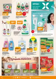 TEMPO leták | Supermarket Strana 6: Purina Darling granule pro psy €399,99, Friskies granule pro psy Junior, Balance €269,99