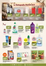 TEMPO leták | Market/Tuty Strana 6: Purina Friskies Beggin Strips €49,99, Parodontax zubní pasta + ústní voda €149,99