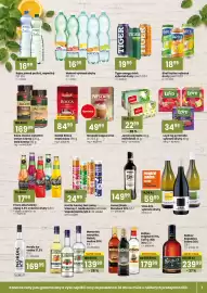 TEMPO leták | Market/Tuty Strana 7: Víno Árie vybrané druhy €59,99, Božkov republica solera €239,99