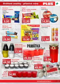 PLUS JIP leták Strana 5: Šumivé tablety €21,90, Fidorka různé druhy €14,90