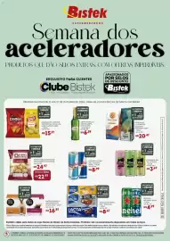 Encarte Bistek Supermercados semana 43 Página 1