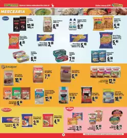 Encarte Redeconomia Página 11: Leite em Pó Soja s/Lactose €18,98, Arroz Cozinha Fácil Tio João €9,98