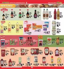 Encarte Redeconomia Página 13: Maionese heinz tradicional €13,98, Molho de tomate heinz rústico €14,99