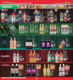 Encarte Redeconomia Página 16: Cerveja Heineken Ultimate Long Neck €7,29, Cerveja Praya lager sem glúten €7,29