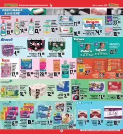 Encarte Redeconomia Página 21: Papel Higiênico Mimmo 40m €11,98, Toalha de Papel Bom Pety €3,98