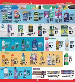 Encarte Redeconomia Página 23: Esponja Multiuso Super Wish €4,49, Pastilha adesiva odd €5,99
