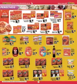 Encarte Redeconomia Página 4: Lasanha seara bolonhesa €14,85, Lasanha air fryer €9,61