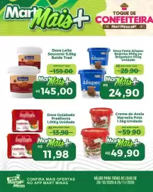 Folheto Mart Minas semana 43 Página 1