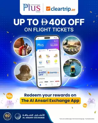 Al Ansari Exchange catalogue (valid until 28-10)