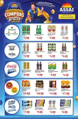 Encarte Assaí Atacadista (válido até 25-10)
