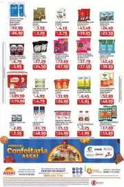 Encarte Assaí Atacadista Página 2: FARINHA DE TRIGO ESPECIAL PARA PANIFICAÇÃO ROSA BRANCA €86,90