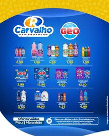 Catálogo Carvalho Supermercado Página 2