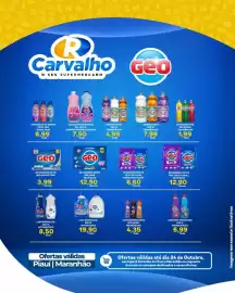 Catálogo Carvalho Supermercado Página 2