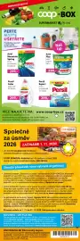 Konzum leták Strana 3: Ariel Mountain Spring €299,00, Persil Expert €299,00