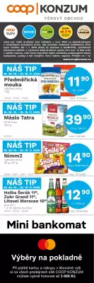 Konzum (platné do 10-11)