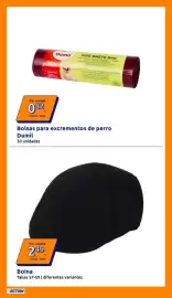 Catálogo Action semana 43 Página 14: Dumil bolsas para excrementos de perro €0,82, Bolina €2,49