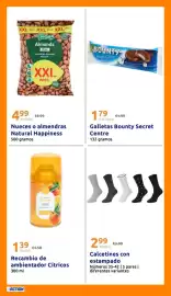 Catálogo Action semana 43 Página 22: Natural Happiness almendras €4,99, Lio Me ambientador Cítricos €1,39
