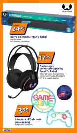 Catálogo Action semana 43 Página 24: Fresh 'n Rebel soundbar €24,95