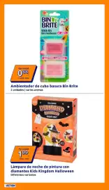 Catálogo Action semana 43 Página 31: Kids Kingdom diamond painting nightlight halloween €1,99