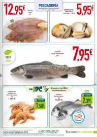 Folleto Masymas semana 43 Página 5: Dorada - dorada €15,95, Toracha €7,95