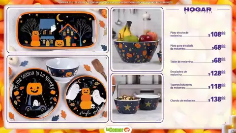 Folleto La Comer Página 19