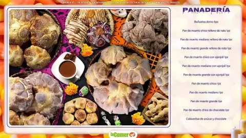 Folleto La Comer Página 29