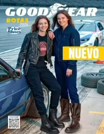 Catálogo Price Shoes Página 1