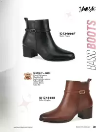 Catálogo Price Shoes Página 31
