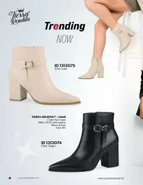 Catálogo Price Shoes Página 4