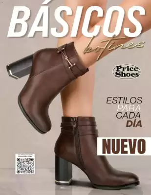 Price Shoes (válido hasta 31-12)