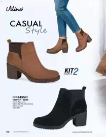Catálogo Price Shoes Página 10