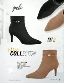 Catálogo Price Shoes Página 3