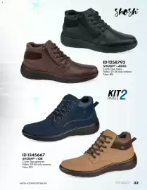 Catálogo Price Shoes Página 33