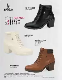 Catálogo Price Shoes Página 34