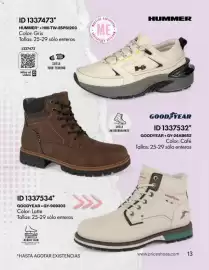 Catálogo Price Shoes Página 13