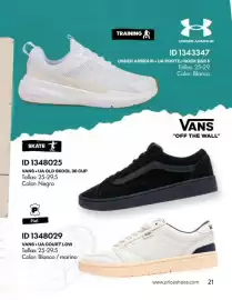 Catálogo Price Shoes Página 21