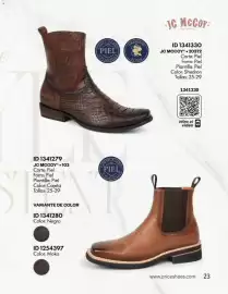 Catálogo Price Shoes Página 23