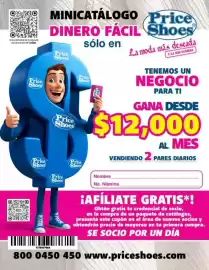 Catálogo Price Shoes Página 26