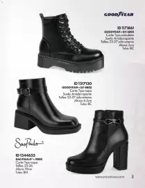 Catálogo Price Shoes Página 3
